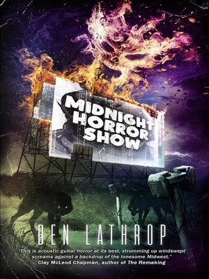cover image of Midnight Horror Show